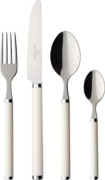 Villeroy & Boch Play! white pearl Tafelbesteck 30tlg. Villeroy & Boch Play! White Pearl Tafelbesteck 30tlg. -Villeroy & Boch f2816201 14b7 4287 8d9c b29cef9172ae 2