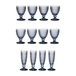 Villeroy & Boch Boston Coloured Weißwein- & Sektgläser Set 12er Set Grün 5 Villeroy & Boch Boston Coloured Weißwein- & Sektgläser Set 12er Set Grün -Villeroy & Boch f5b355a2 f5ef 4f91 bb60 e5c9b9e540f2 2